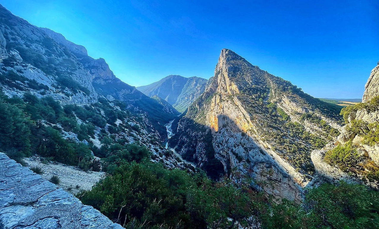 Les Gorges du Verdon