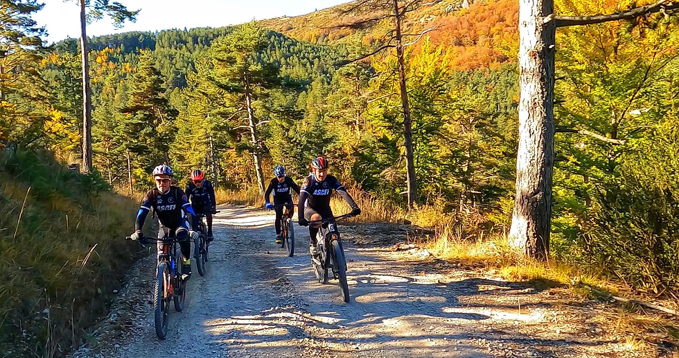 Expérience Team Building avec une équipe du Crédit Foncier