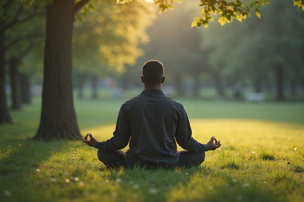 Mindfulness and self-discipline in dating