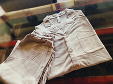 PeopleTree オーガニックコットンパジャマ