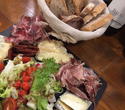 La Barcelonaise - Copitas Bar 2