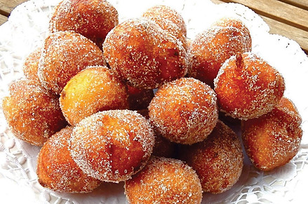 La Barcelonaise - Carnaval - Beignets
