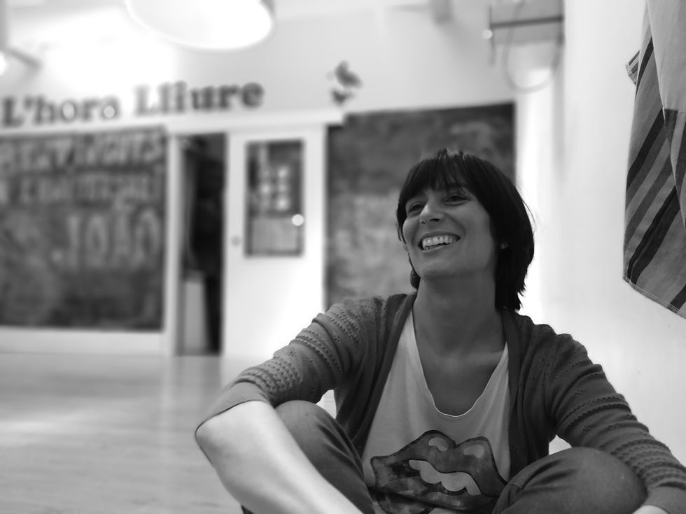 LB - Portrait d'Ana Tutzo