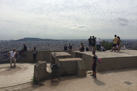 La Barcelonaise - Bunkers del Carmel - Barcelona