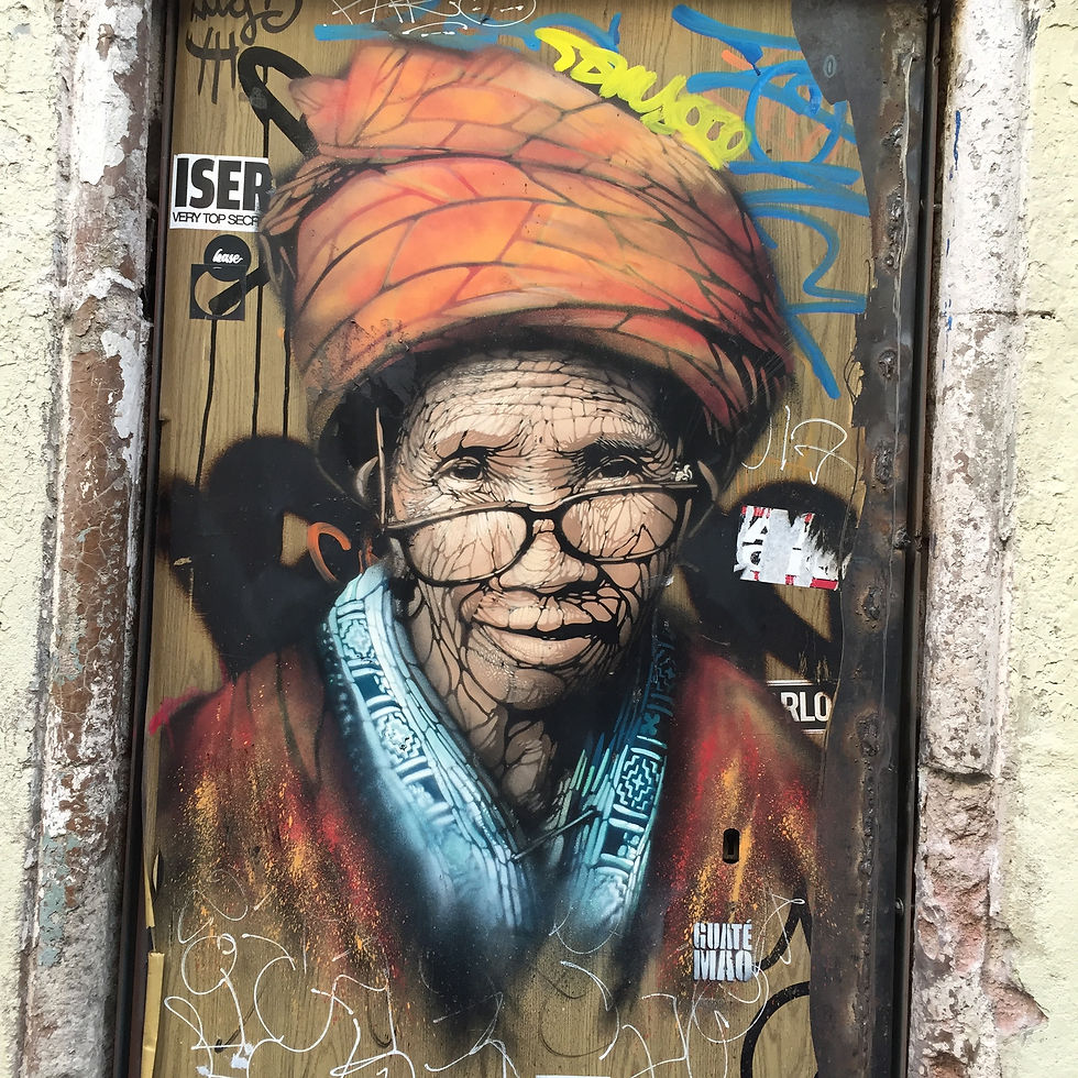 GUATÉ MAO