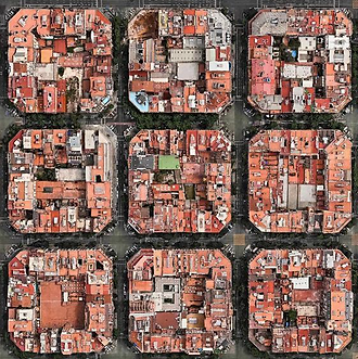 La Barcelonaise - Une journée dans l'Eixample - Barcelona