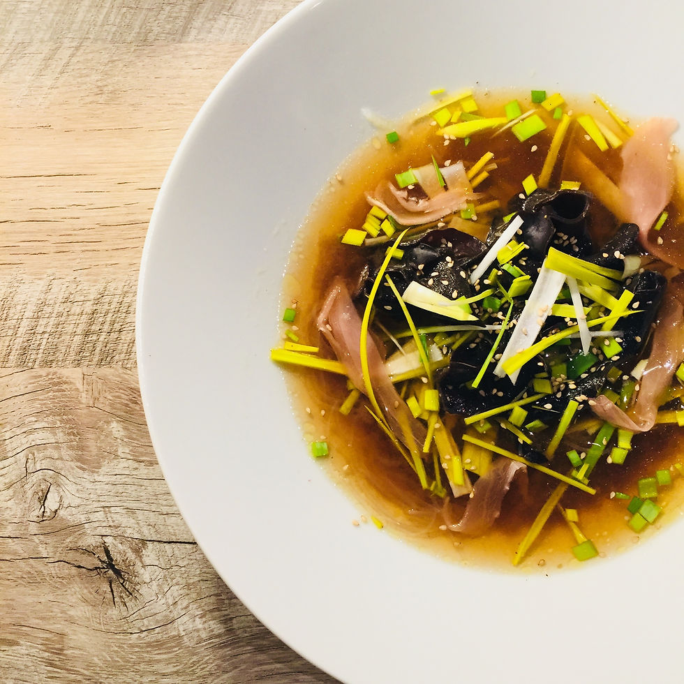 La Barcelonaise - Recette détox
