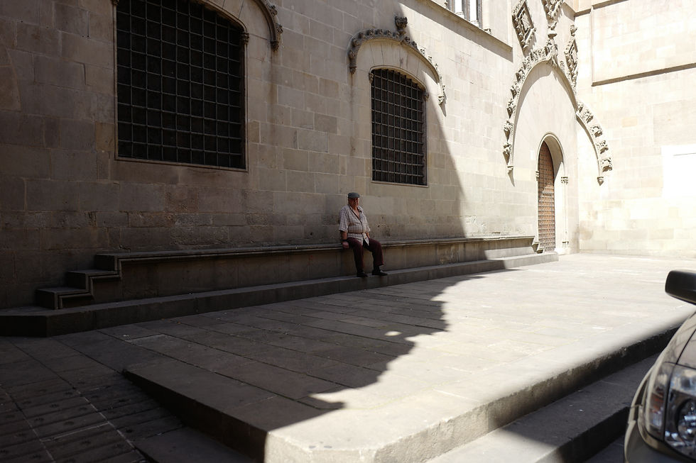La Barcelonaise - quartier Gotico