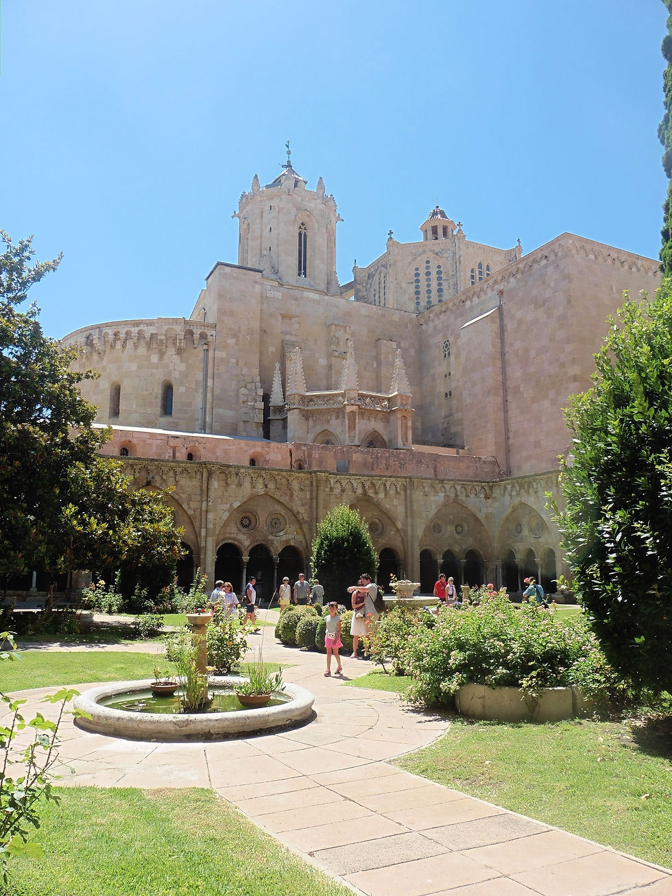 La Barcelonaise - Tarragona