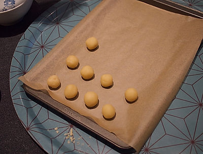 La Barcelonaise - Panellets 3