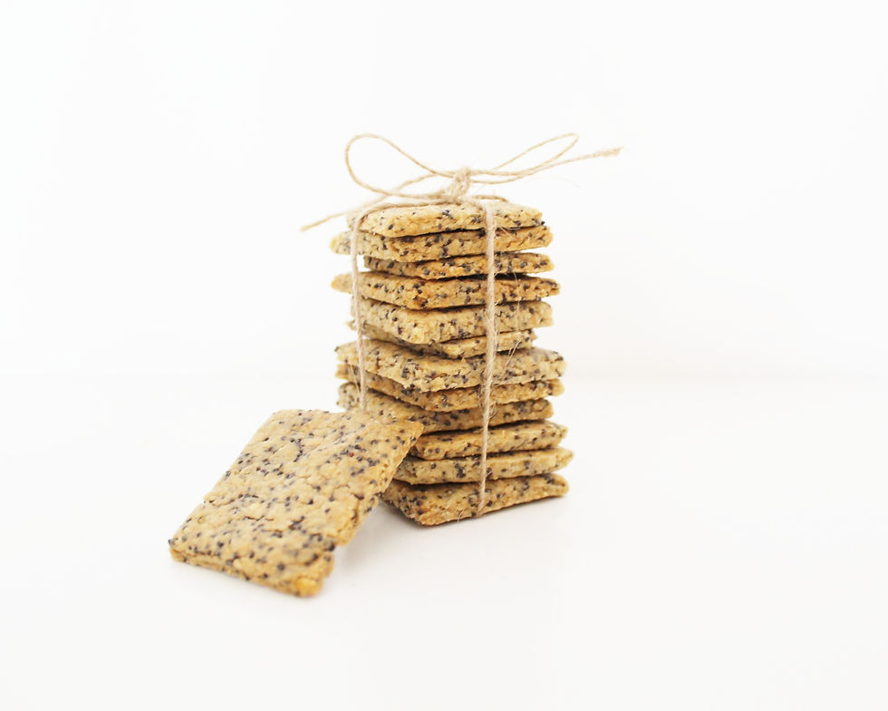 La Barcelonaise - Crackers Avoine