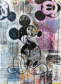 CMahdavy_BCN IM ICON #MICKEY1