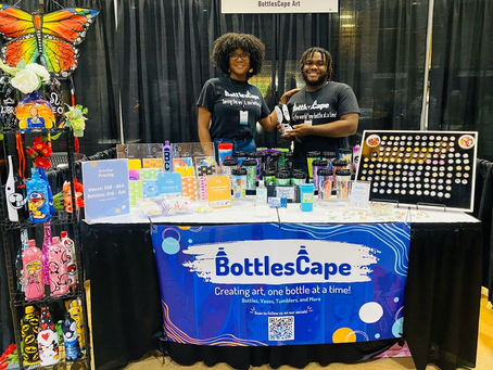 BottlesCape: How a passion for art turned into crafting a business