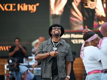 5th Annual Juneteenth Fashion Show drew over 800 guests to Legacy West