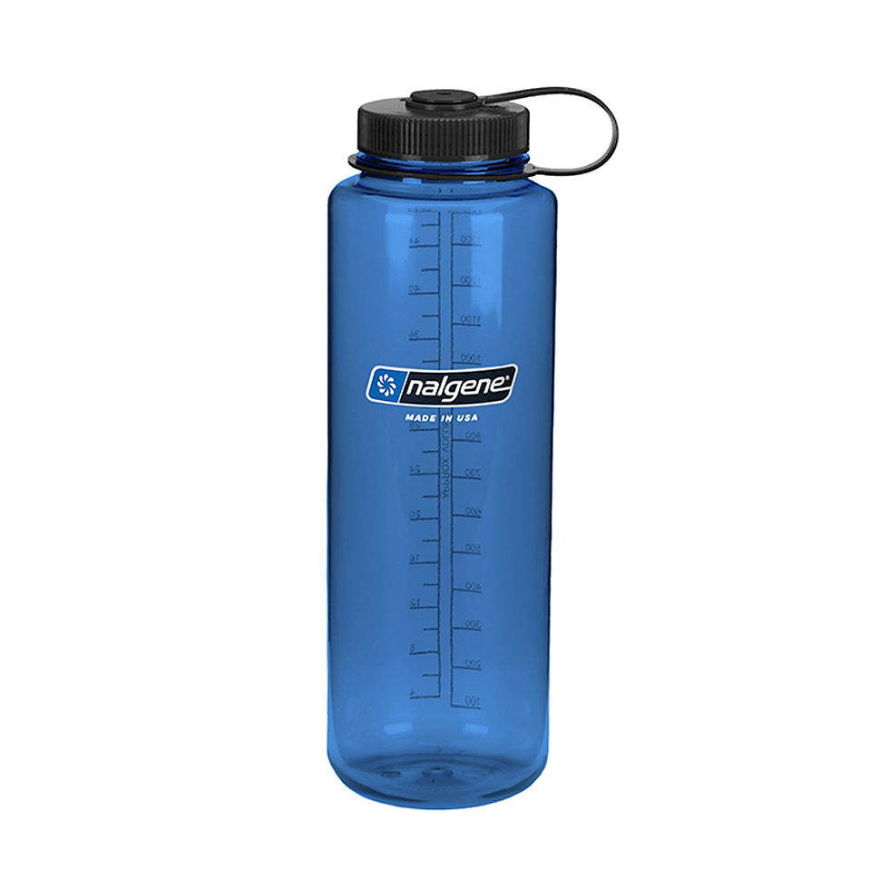 트라이탄 루프통 1.5L 블루