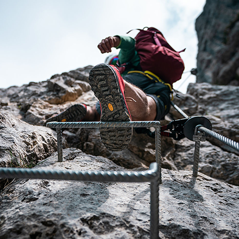 섬네일: 217 프리 블라스트 스웨이드 - 레드/오렌지