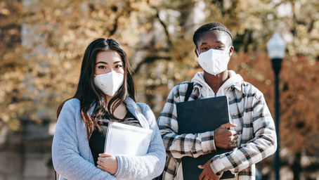 Back to School After COVID-19 Part IV: Building a Resilient, Trauma-Skilled Community