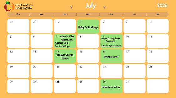 Calendar