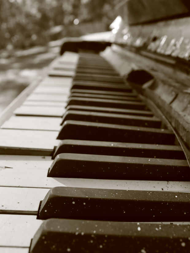 Piano Mill Artist Residency