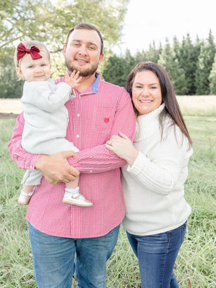 Christmas Cards at The Rand Bryan House