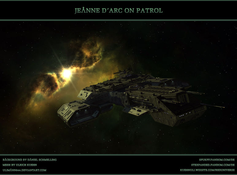 JEANNE D'ARC ON PATROL.jpg