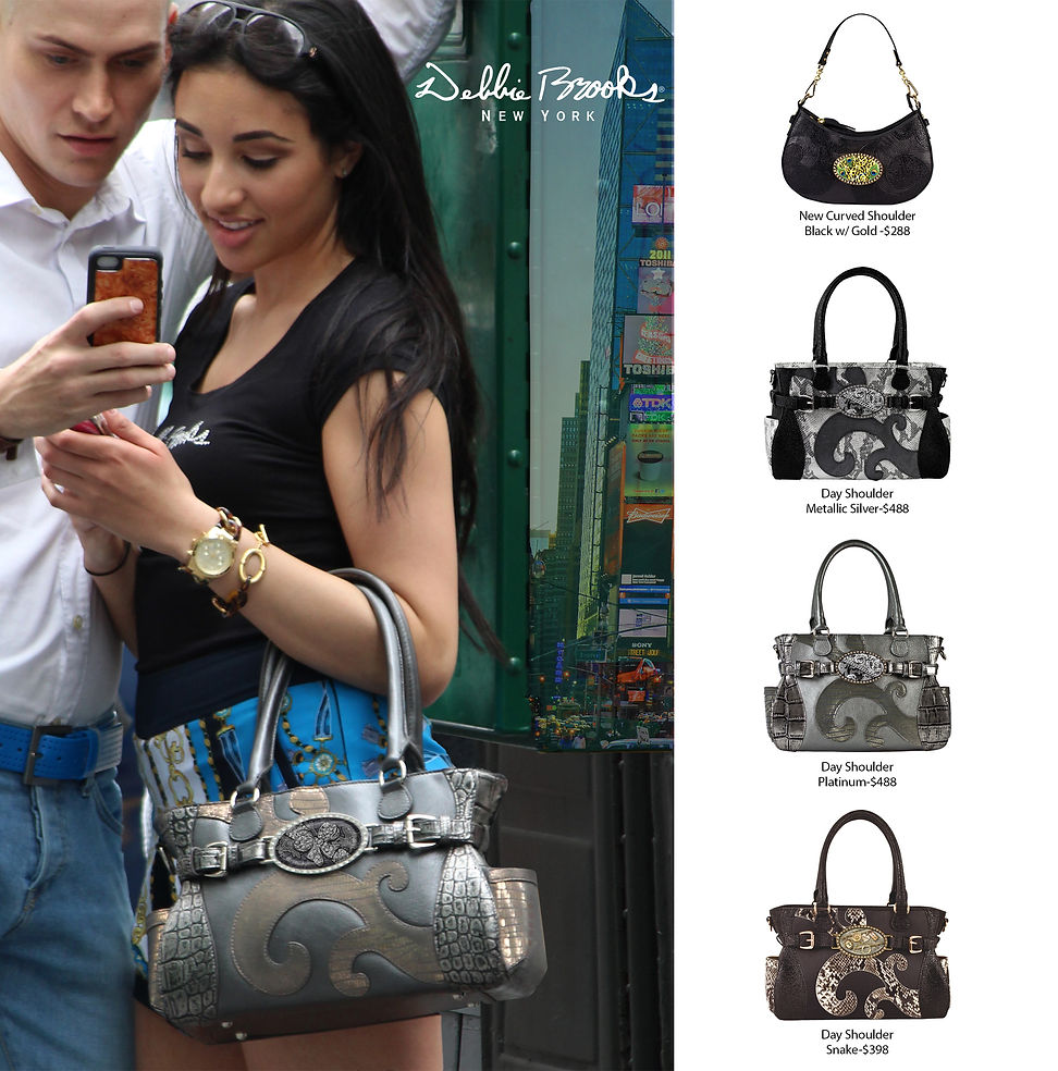 Italian Leather Day Shoulder Bags