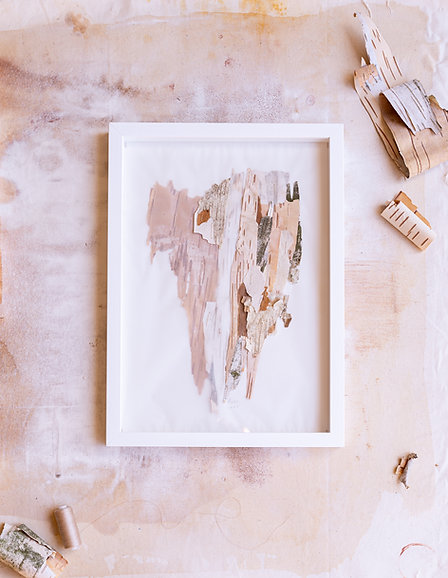 where love is stitched in memories