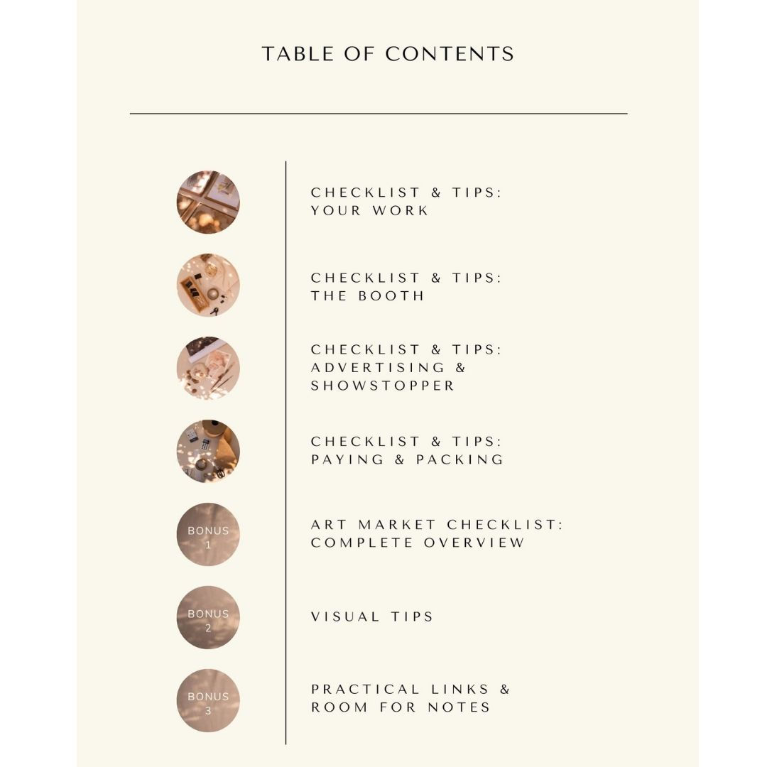 Art Market Guide : Sell Your Art Professionally & Succesfully On The Art Market