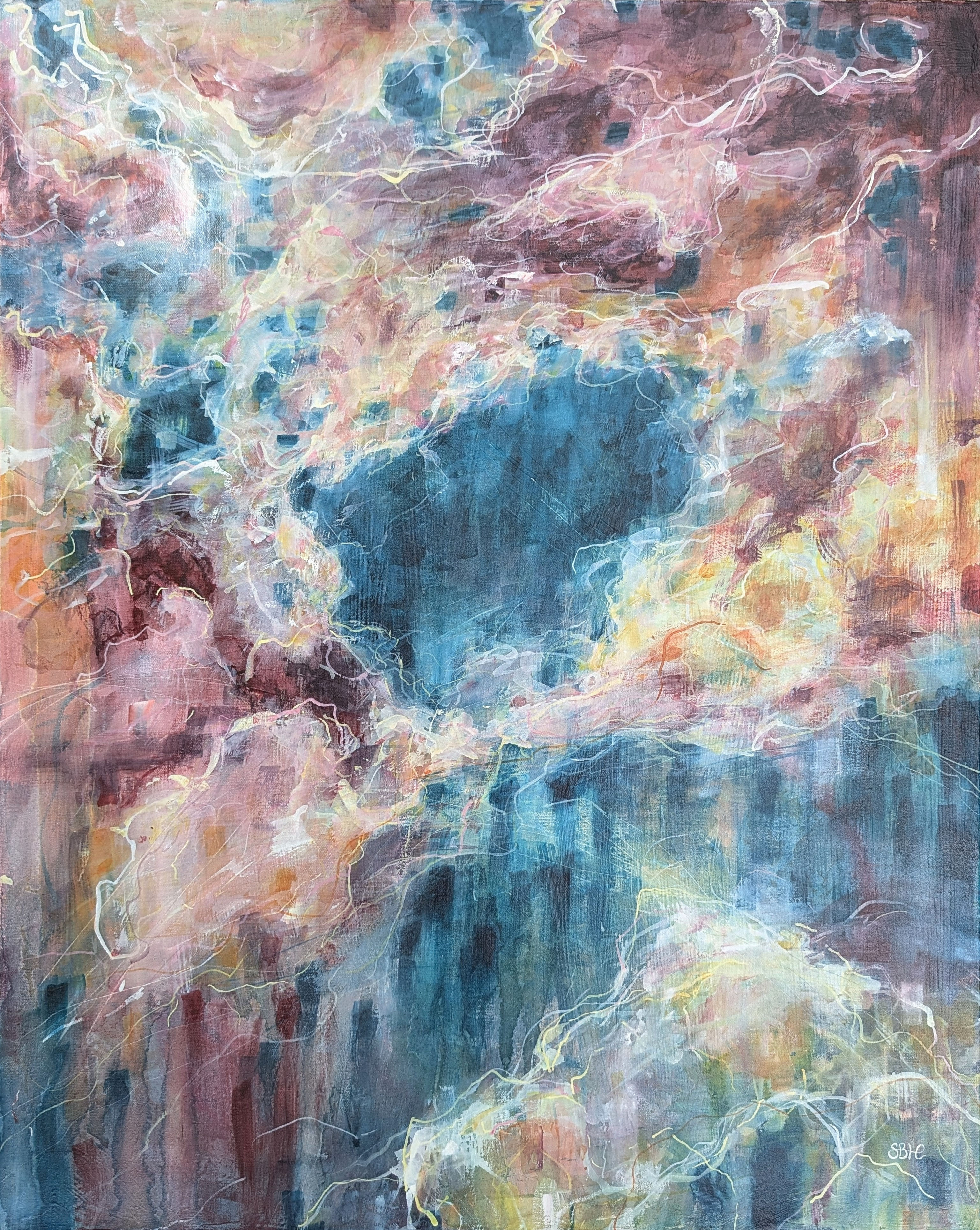 "Of Heaven and Earth"