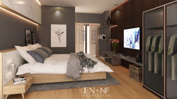 Scandinavian Apartment 2