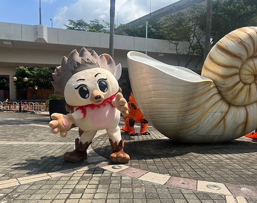 CHIRO in Ma Wan Meet & Greet
