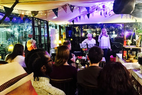Debut Open Music Programme 2019 - 5th Session - Fri 13 Sep