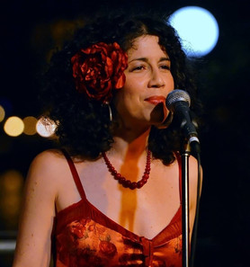 Jazz and Soul Dinner with Lily Dior (Guitar and Vocal) - Fri 5 Jul