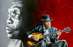 John Lee Hooker: Bluesman