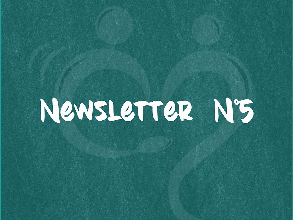 Newsletter n°5