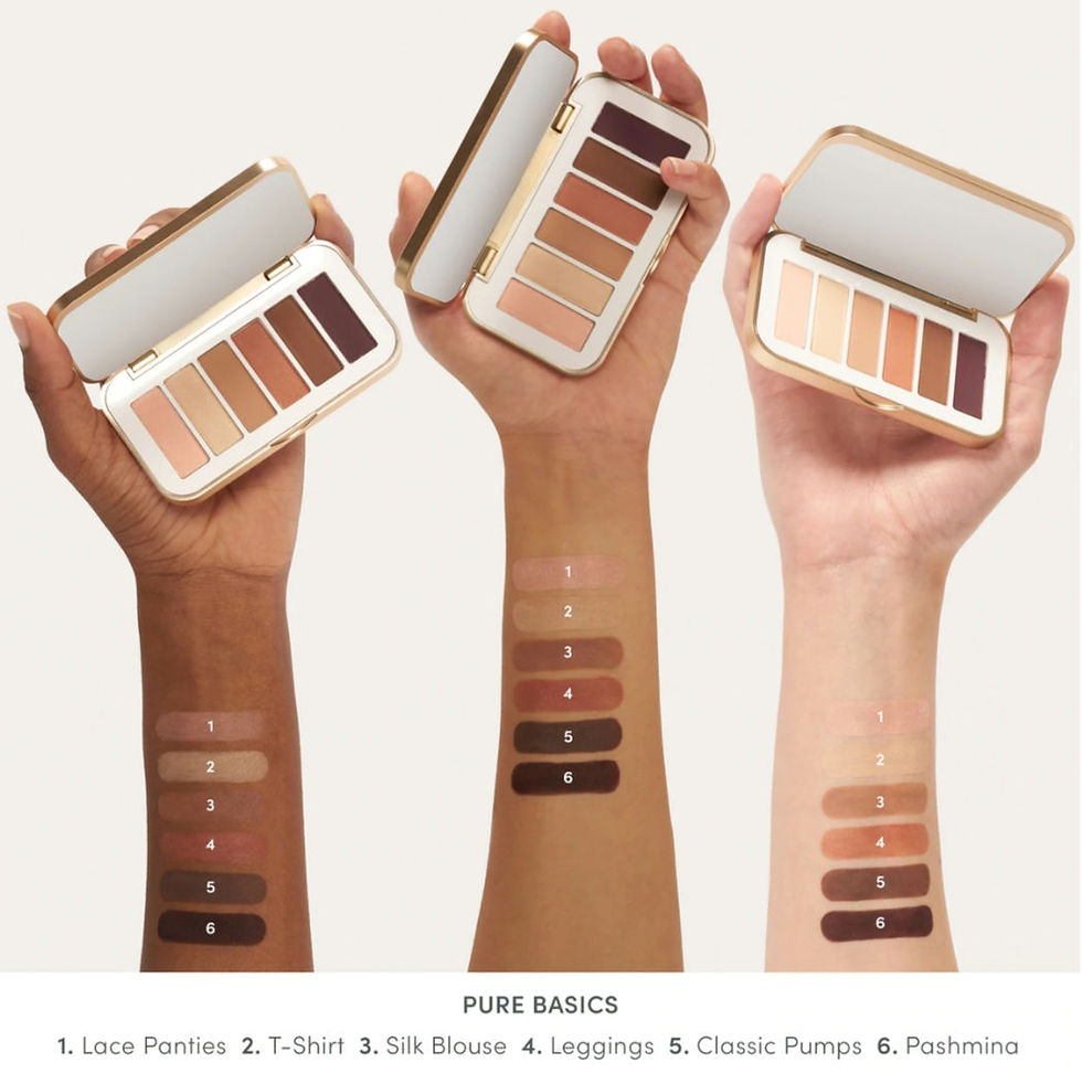 Thumbnail: PurePressed Eyeshadow Palette