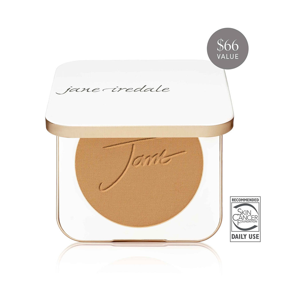 Thumbnail: PurePressed Base Mineral Foundation SPF 20/50