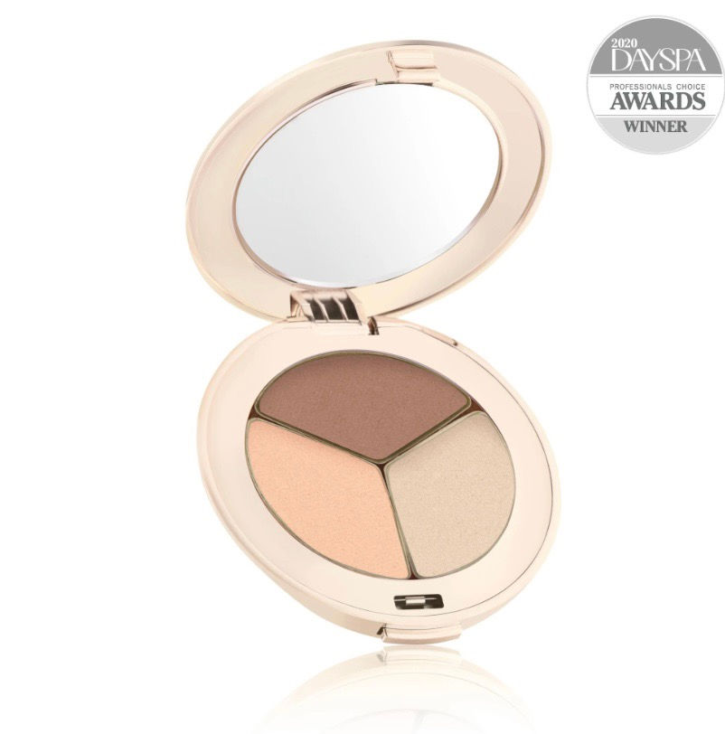 Thumbnail: Pre Pressed Eye Shadow Triple 