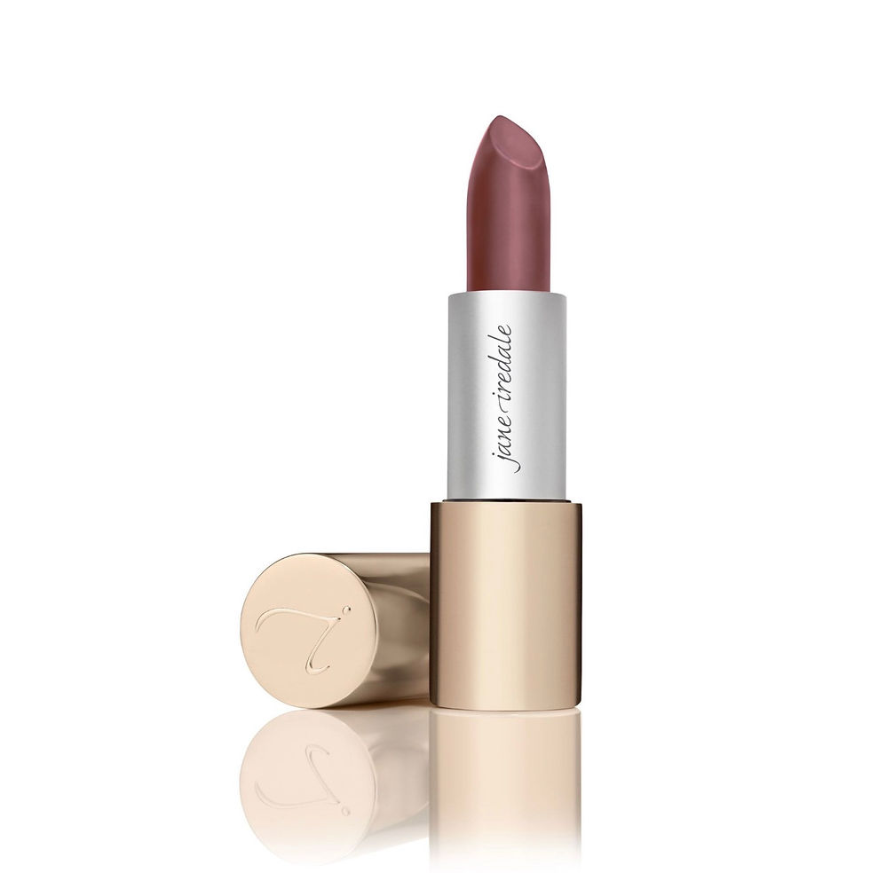 Triple Luxe Long Lasting Naturally Moist Lipstick