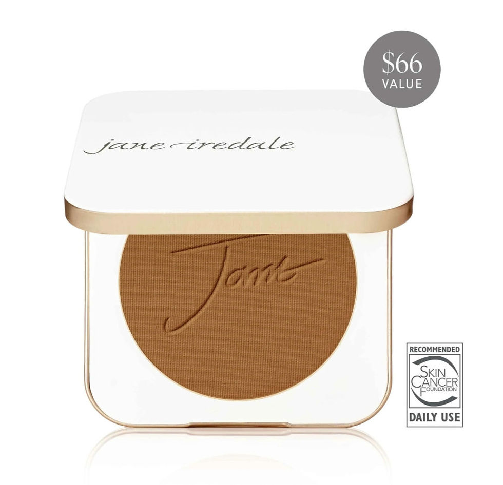 Thumbnail: PurePressed Base Mineral Foundation  SPF 20/50