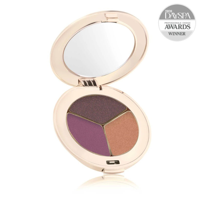 Thumbnail: Pure Pressed Eye Shadow triple 