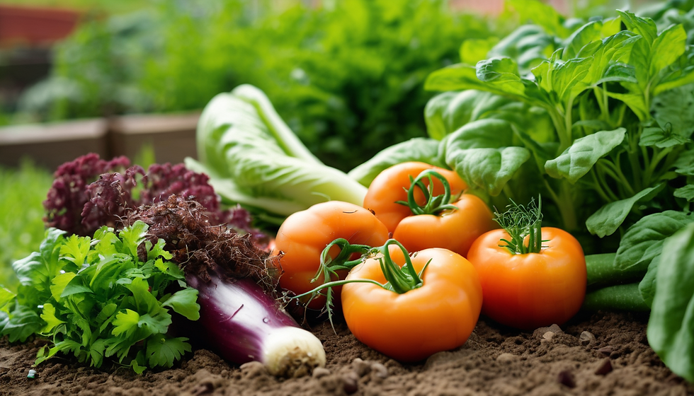 Urban Food Forest Workshop