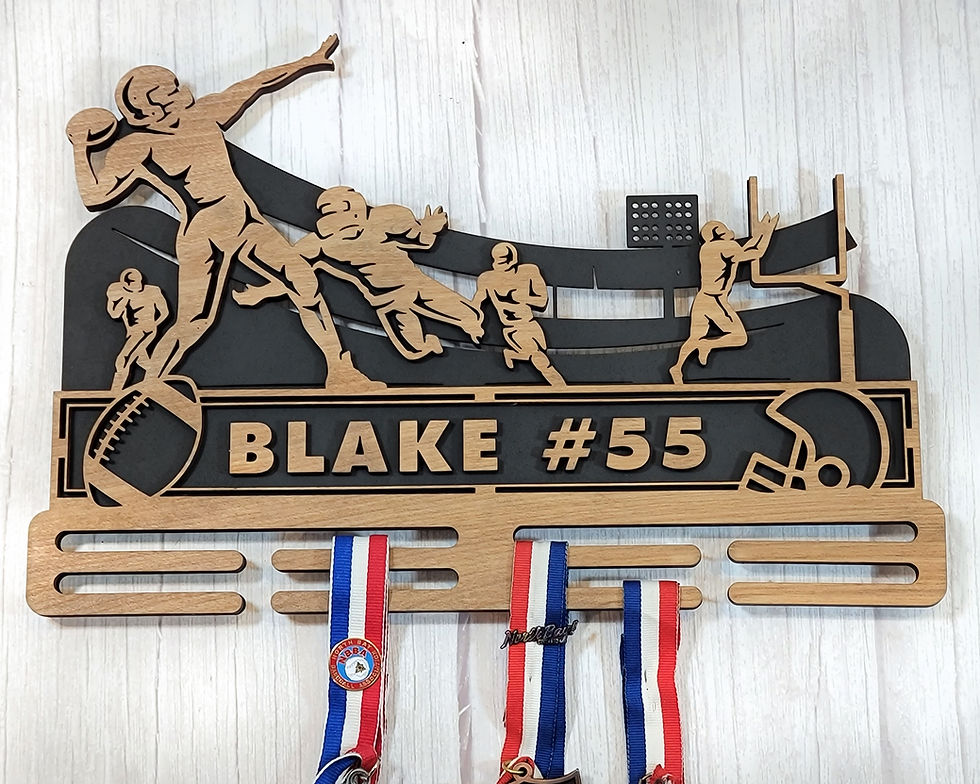 Thumbnail: Medal Holder
