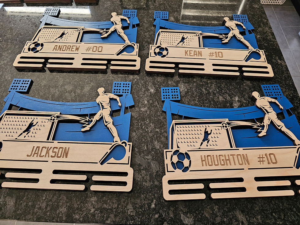 Thumbnail: Medal Holder