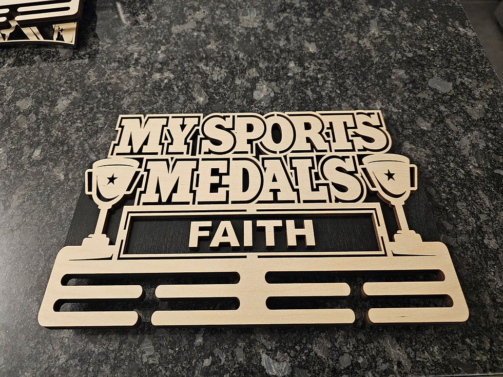 Thumbnail: Medal Holder