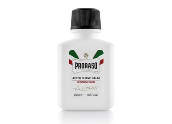 Proraso White After Shave Balsam Sensitive Travel | Barber ...
