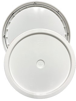 Thumbnail: DKM Mfg. | 5 Gallon Plastic Pail