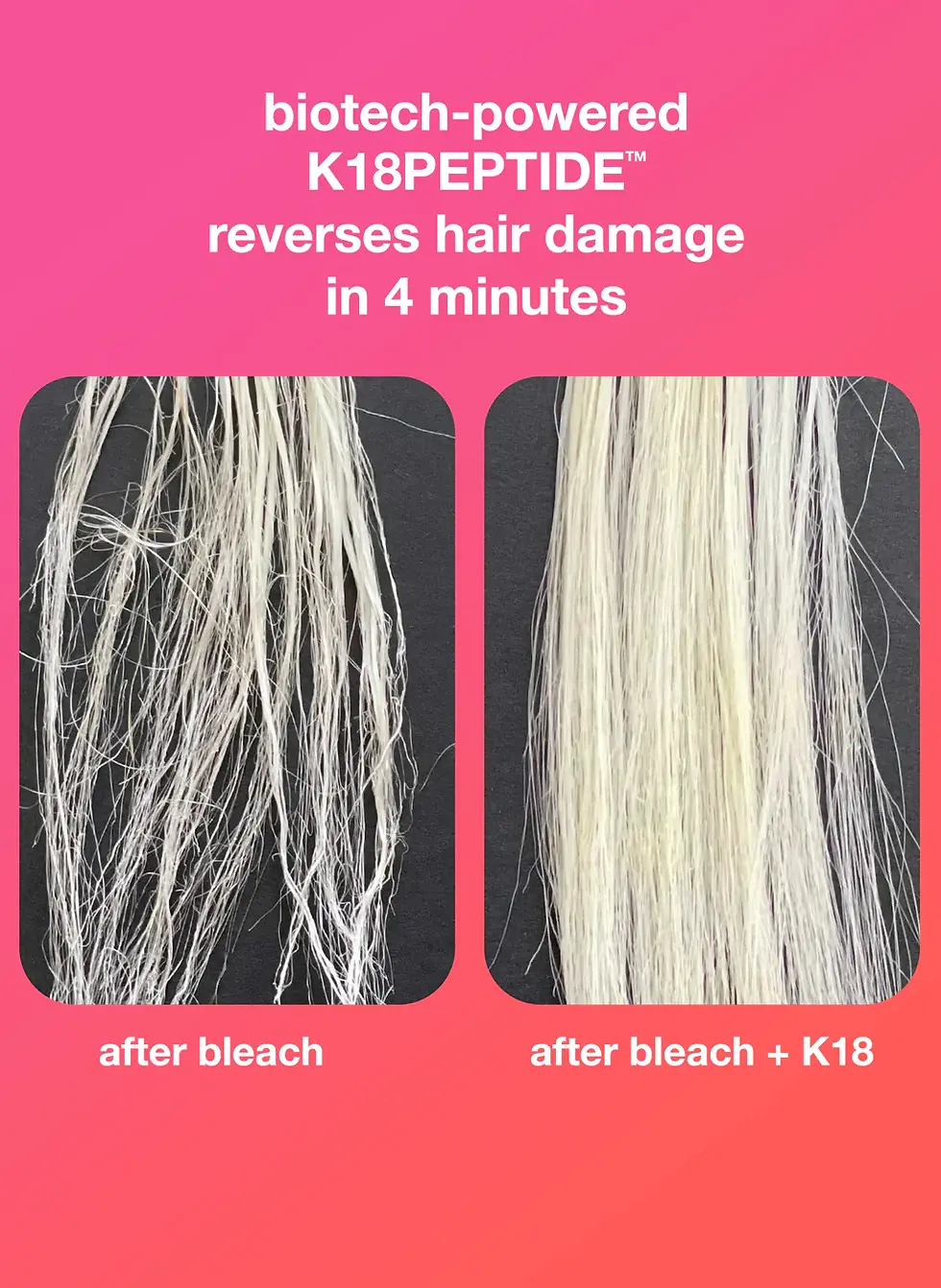 Thumbnail: K18 Leave-In Molecular Repair Mask