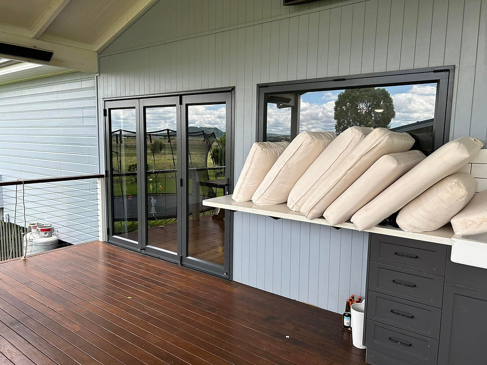 Clearer Windows