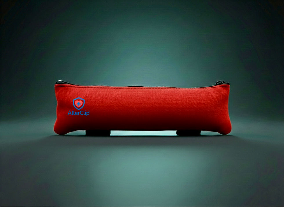 Thumbnail: AllerClip™ - Pure Color Collection